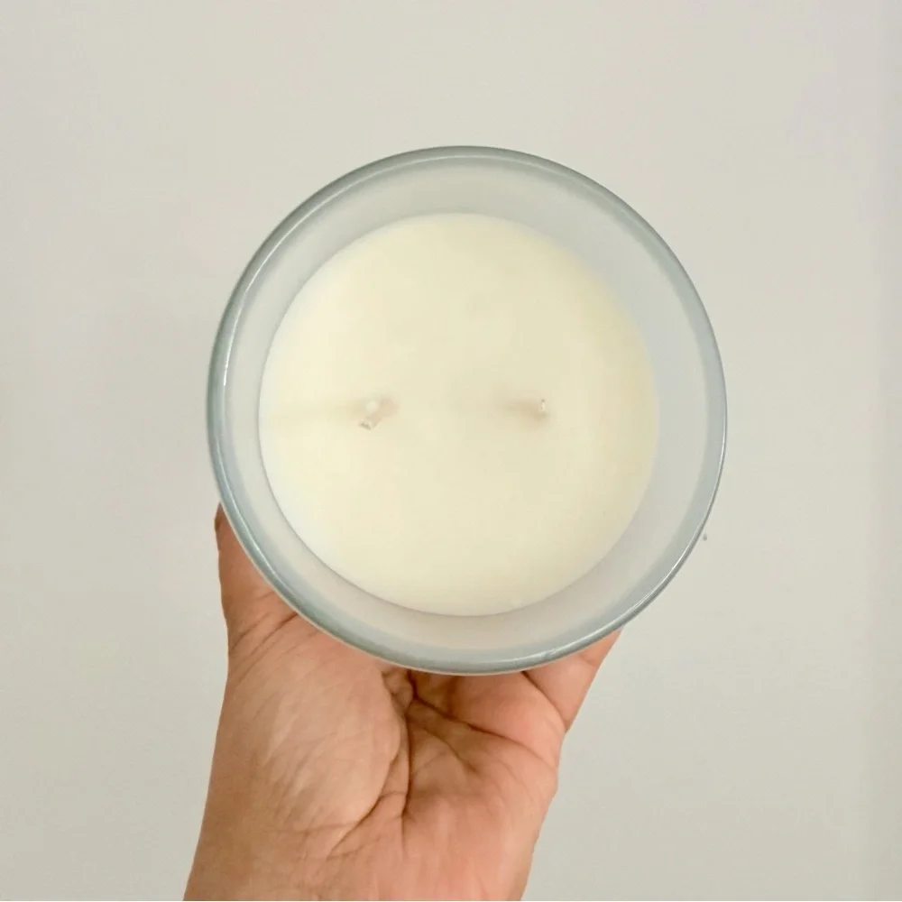 Sand + Fog Olive & Lemon Scented Candle